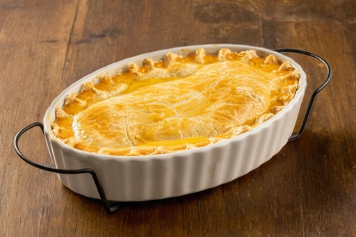 Book Family Empada ( Empadão ) 12 inches