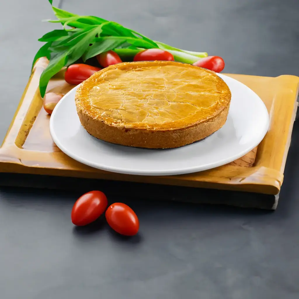 Chicken Empada  (7 inches)