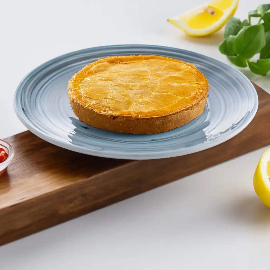 Chicken With Hearts of Palm