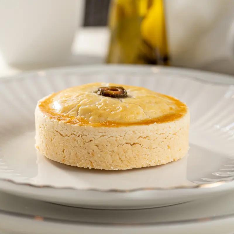 Exclusive Chicken Empada 