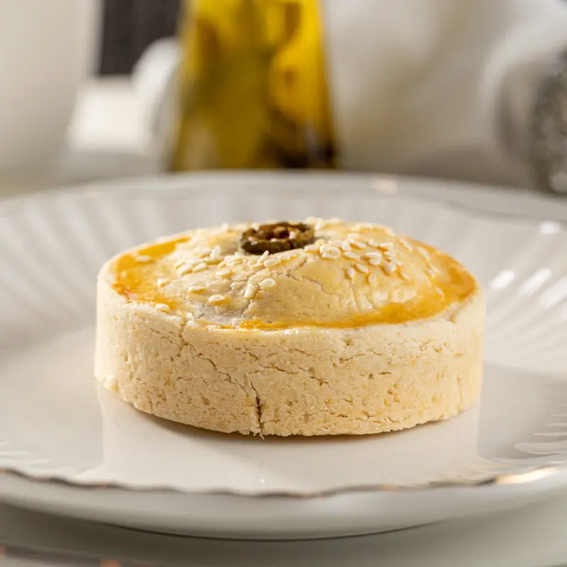 Exclusive Shrimp Empada 