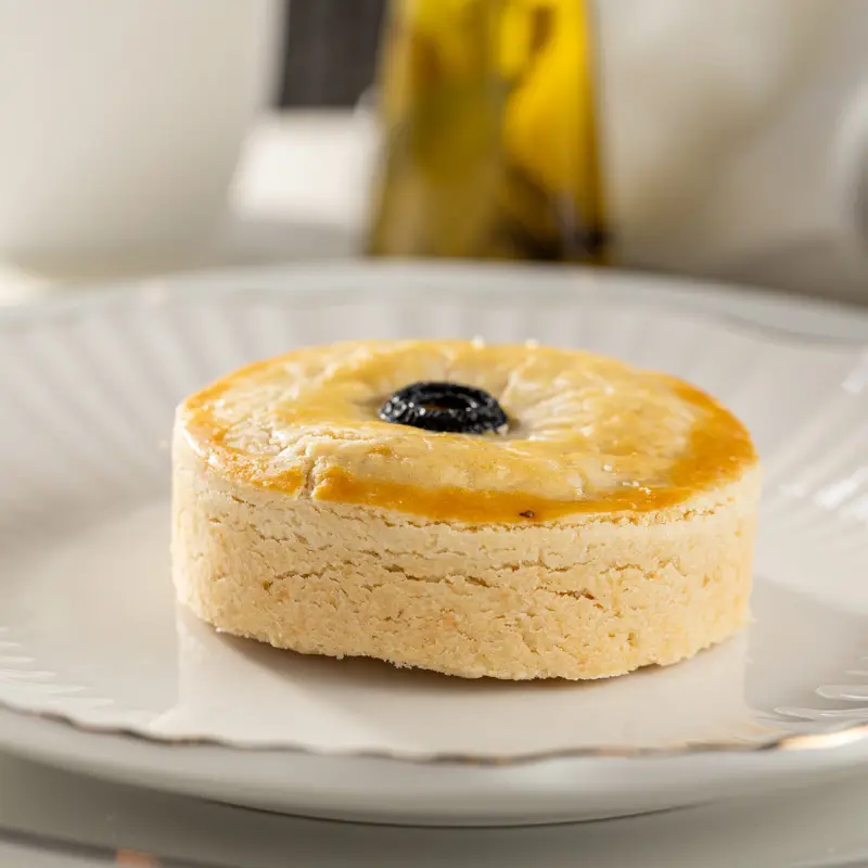 Exclusive Cod Fish Empada