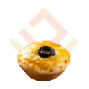 Mini Cod Fish Empada