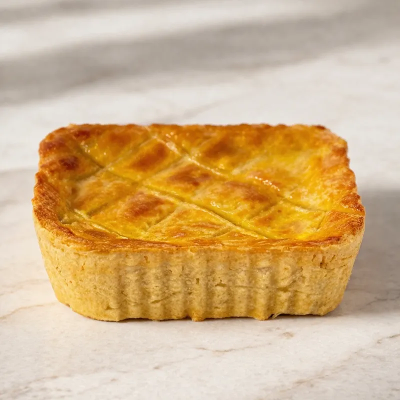 Golden Special Chicken Empada